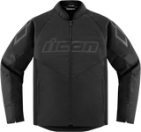 ICON Hooligan* Jacket - Black - Medium 2820-5792