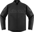 ICON Hooligan* Jacket - Black - 2XL 2820-5795