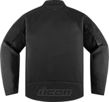 ICON Hooligan* Jacket - Black - Medium 2820-5792