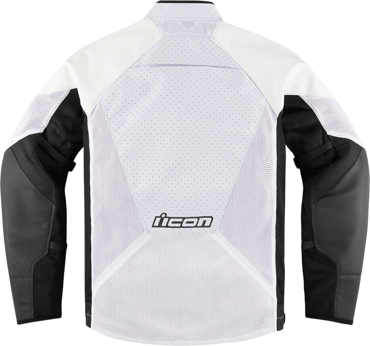 ICON Hooligan* Jacket - White - XL 2820-5800