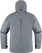 ICON PDX3* Jacket - Gray - XL 2820-5818