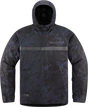 ICON PDX3* Jacket - Dark Camo - XL 2820-5830