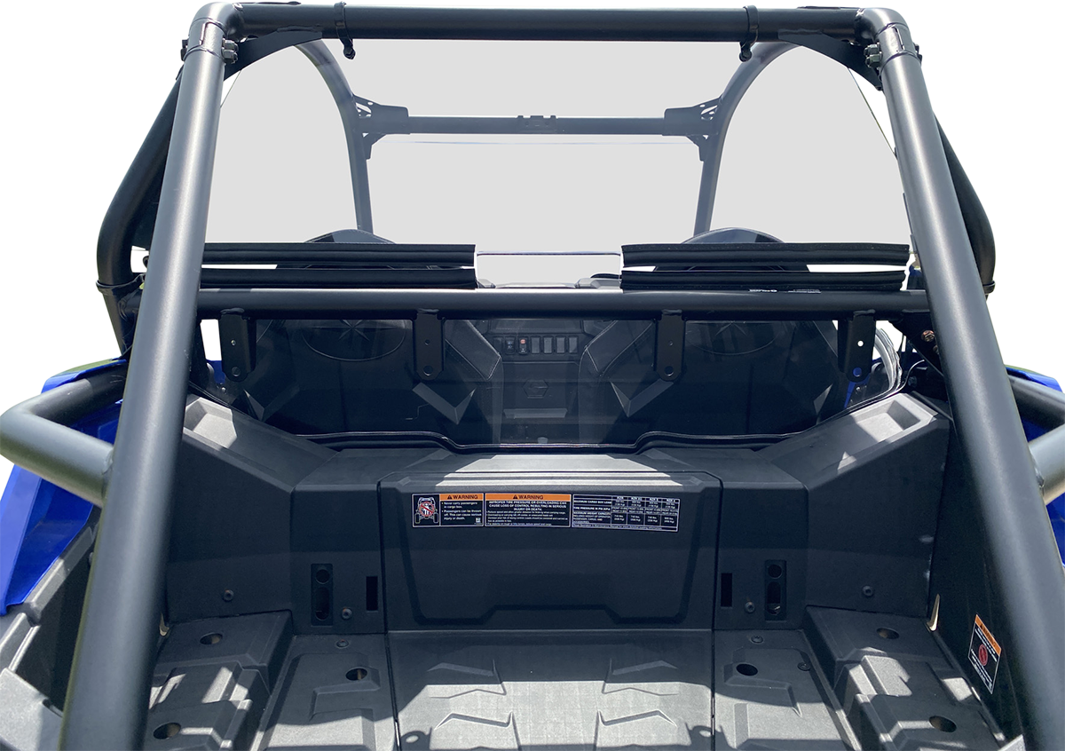 MOOSE UTILITY Back Panel - RZR Trail V000284-12200M