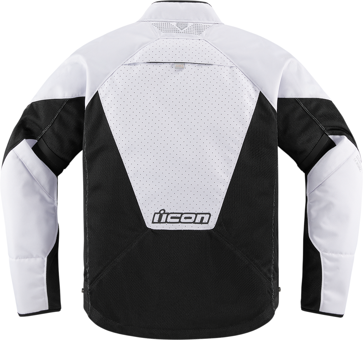 ICON Mesh AF* Jacket - Black/White - Small 2820-5950