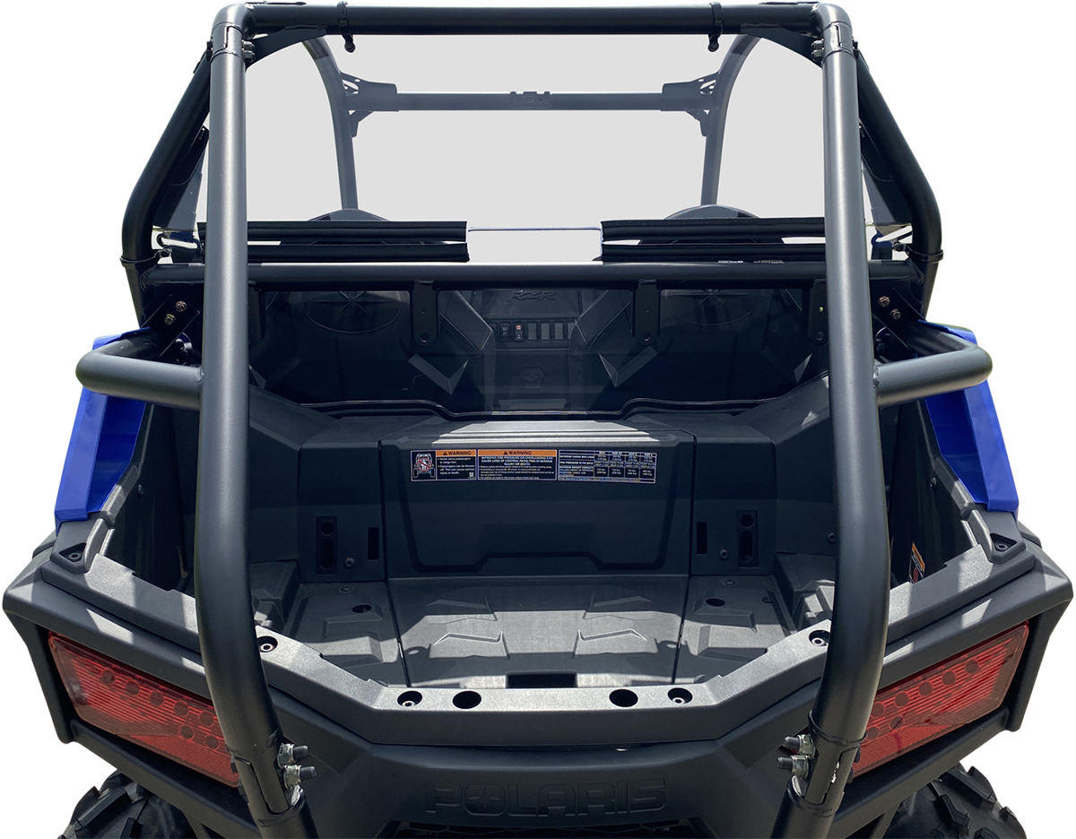 MOOSE UTILITY Back Panel - RZR Trail V000284-12200M