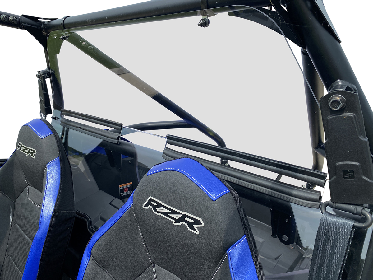 MOOSE UTILITY Back Panel - RZR Trail V000284-12200M