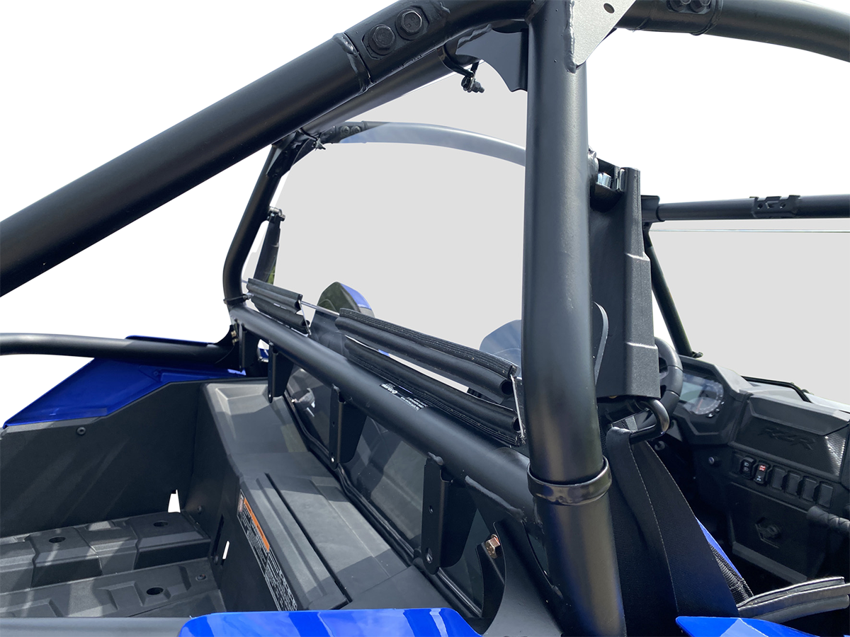 MOOSE UTILITY Back Panel - RZR Trail V000284-12200M