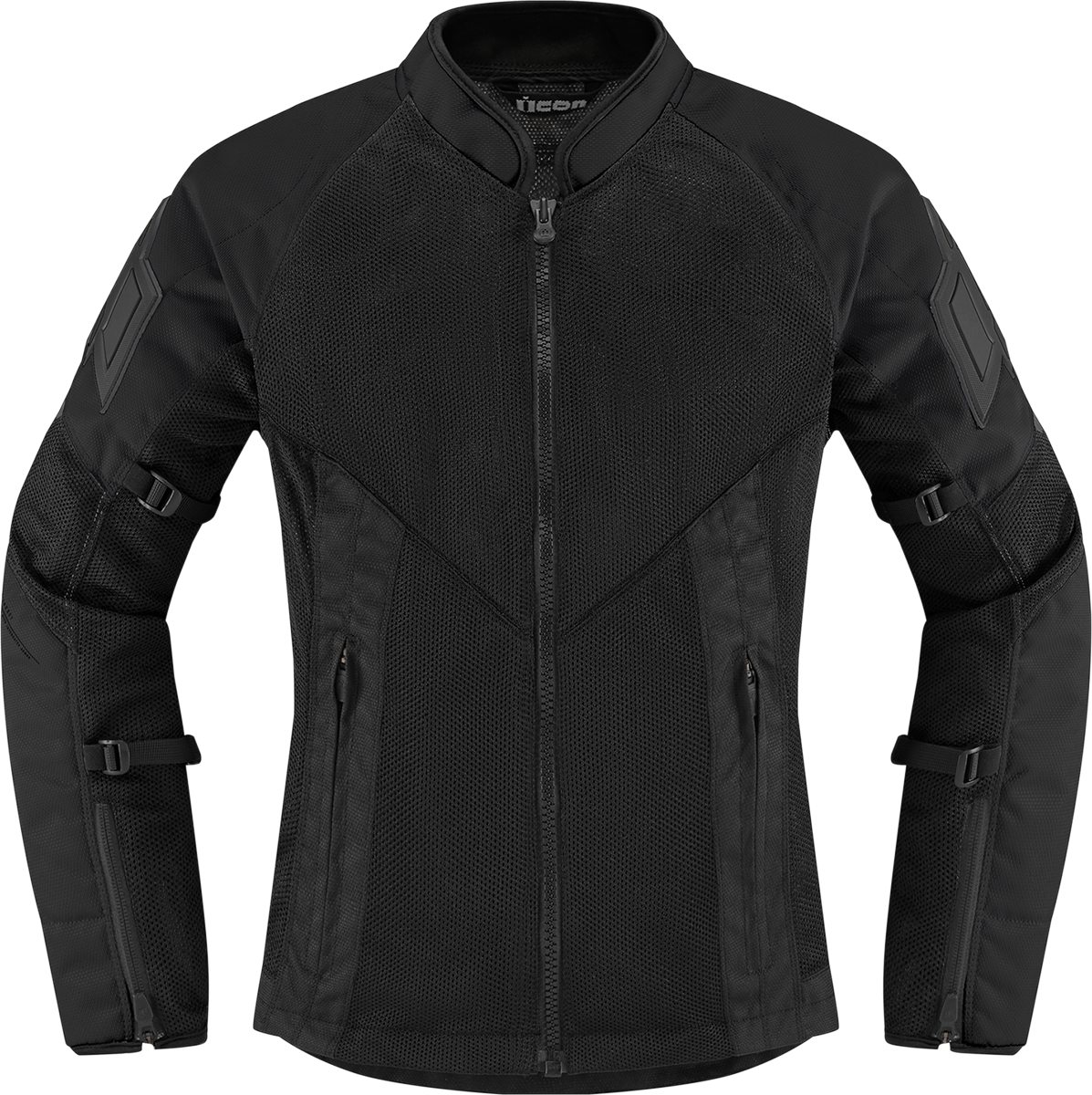 ICON Women's Mesh* AF Jacket - Stealth - 3XL 2822-1489