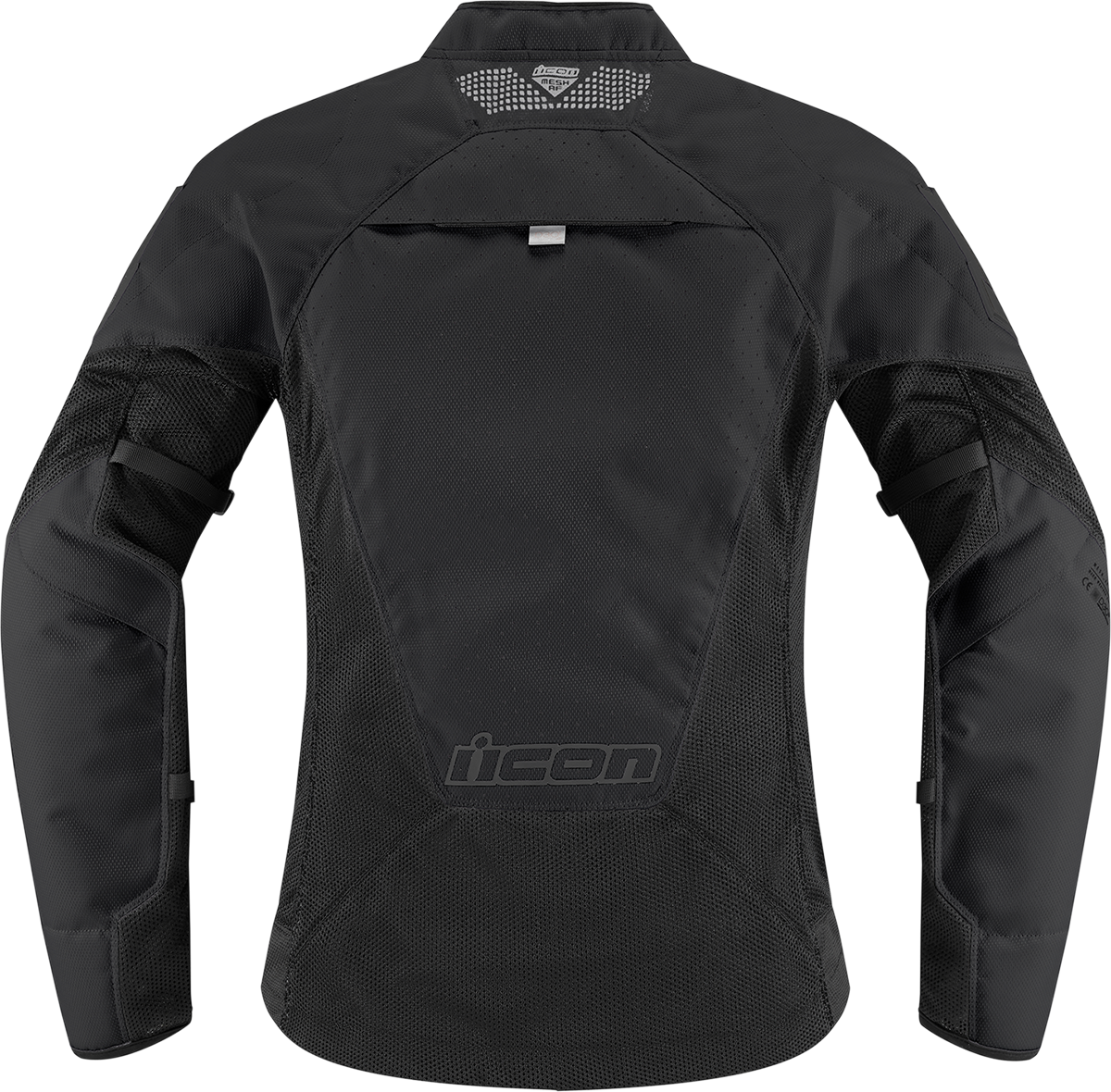 ICON Women's Mesh* AF Jacket - Stealth - Medium 2822-1485