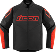 ICON Hooligan* Jacket - Slayer - Large 2820-5805
