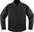ICON Mesh AF* Jacket- Black - Small 2820-5938