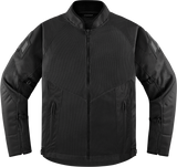 ICON Mesh AF* Jacket- Black - Small 2820-5938