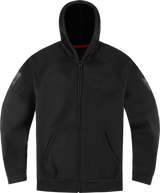 ICON Uparmor* Hoodie - Black - 2XL 3050-6144