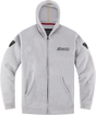 ICON Uparmor* Hoodie - Gray - Medium 3050-6148