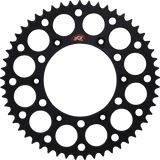 RENTHAL Sprocket - 53 Tooth 224U-520-53GPBK - Cycle City Outdoors