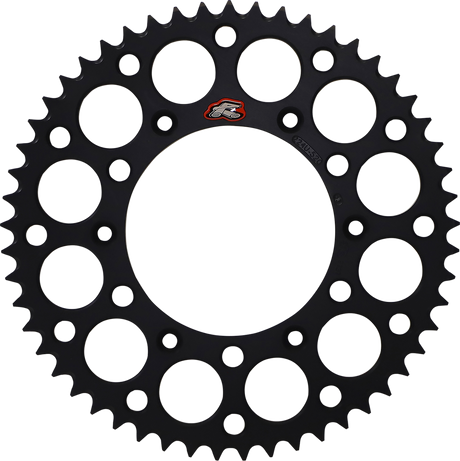 RENTHAL Sprocket - 53 Tooth 224U-520-53GPBK - Cycle City Outdoors