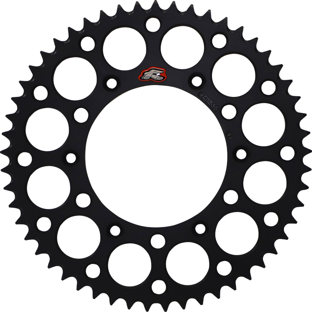RENTHAL Sprocket - 53 Tooth 224U-520-53GPBK - Cycle City Outdoors