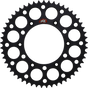 RENTHAL Sprocket - 53 Tooth 224U-520-53GPBK - Cycle City Outdoors