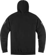 ICON Uparmor* Hoodie - Black - 2XL 3050-6144