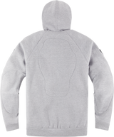 ICON Uparmor* Hoodie - Gray - 2XL 3050-6151