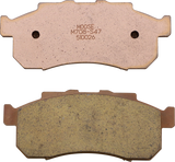 MOOSE UTILITY Front Brake Pads - Pioneer 500/700 M708-S47