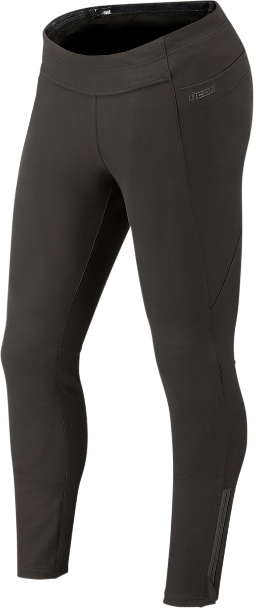 ICON Women's Tuscadero2* Stretch Pant - Black - Large 2823-0357