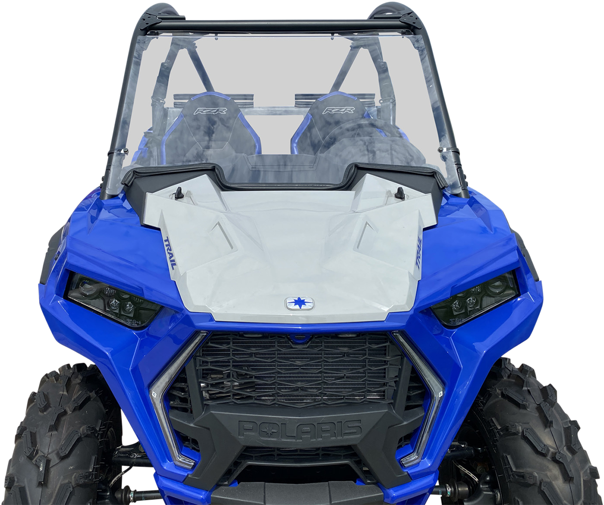 MOOSE UTILITY Full Windshield - RZR Trail V000282-12200M