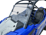 MOOSE UTILITY Full Folding Windshield - Deluxe - RZR Trail V000291-12200M