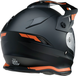 Z1R Range Helmet - Uptake - Black/Orange - 2XL 0140-0119