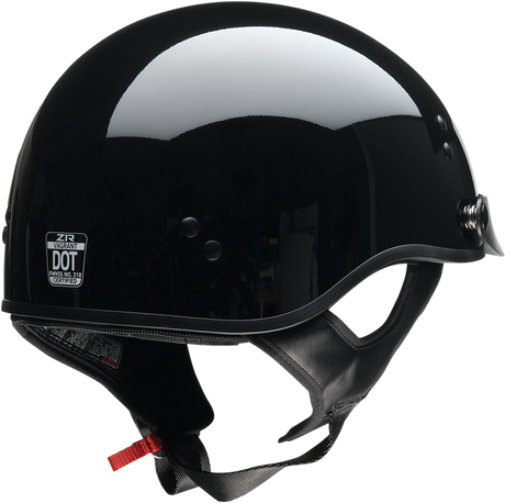 Z1R Vagrant NC Helmet - Black - XS 0103-1366