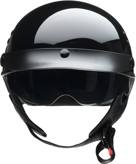 Z1R Vagrant NC Helmet - Black - XS 0103-1366