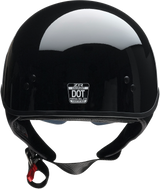 Z1R Vagrant NC Helmet - Black - XL 0103-1370