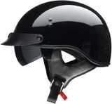 Z1R Vagrant NC Helmet - Black - XL 0103-1370