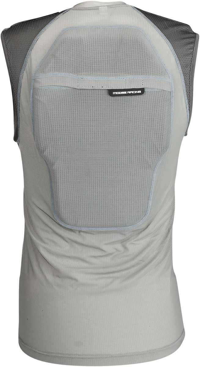 MOOSE RACING XCR Guard Vest - Gray - L/XL 2701-1058 - Cycle City Outdoors