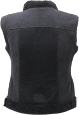 Z1R Women's Friske Vest - Black - XS 2831-0090