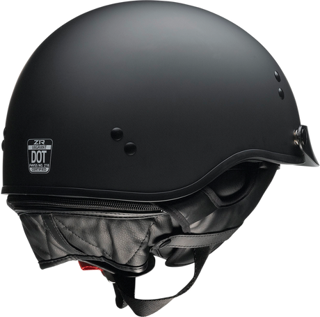Z1R Vagrant NC Helmet - Flat Black - Small 0103-1373