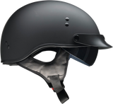Z1R Vagrant NC Helmet - Flat Black - Small 0103-1373