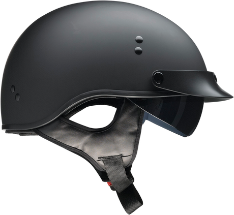 Z1R Vagrant NC Helmet - Flat Black - Small 0103-1373