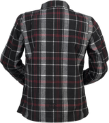 Z1R Women's Timberella Shirt - Pink/Gray - Medium 2840-0167