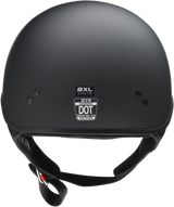Z1R Vagrant NC Helmet - Flat Black - Small 0103-1373