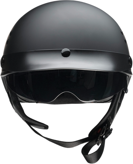 Z1R Vagrant NC Helmet - Flat Black - Small 0103-1373