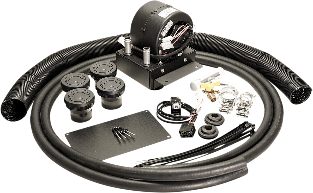 MOOSE UTILITY UTV Cab Heater - Polaris Z4144