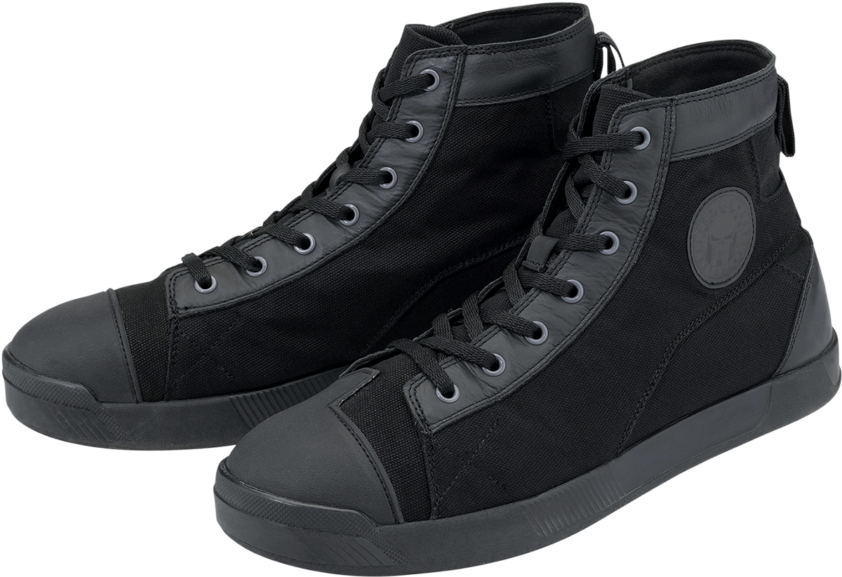 Z1R Haggard Boots - Black - US 13 3401-0962