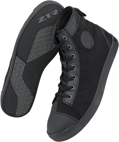 Z1R Haggard Boots - Black - US 7 3401-0952
