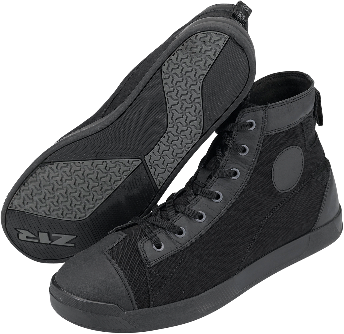 Z1R Haggard Boots - Black - US 11 3401-0959