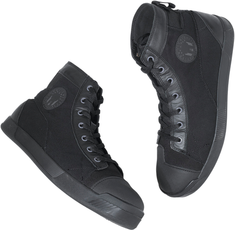 Z1R Haggard Boots - Black - US 7 3401-0952
