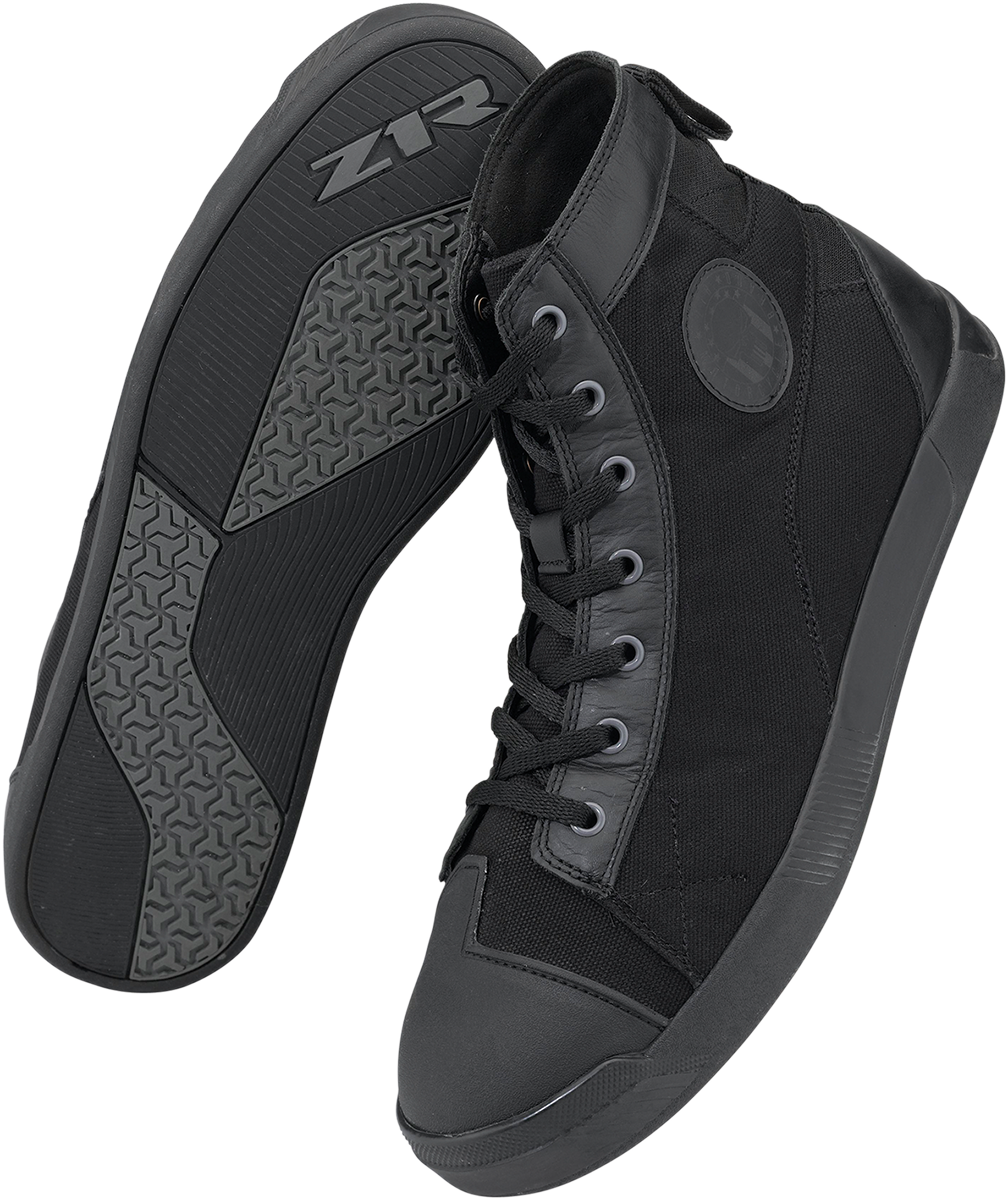 Z1R Haggard Boots - Black - US 14 3401-0963