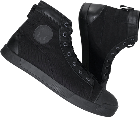 Z1R Haggard Boots - Black - US 7 3401-0952