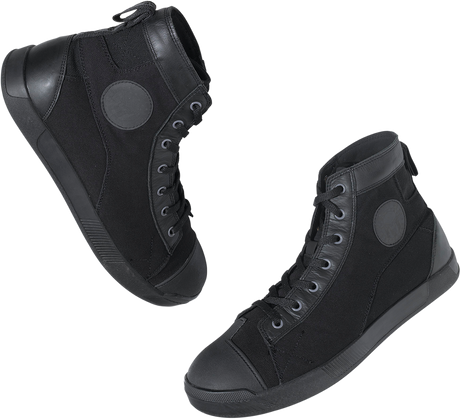 Z1R Haggard Boots - Black - US 7 3401-0952