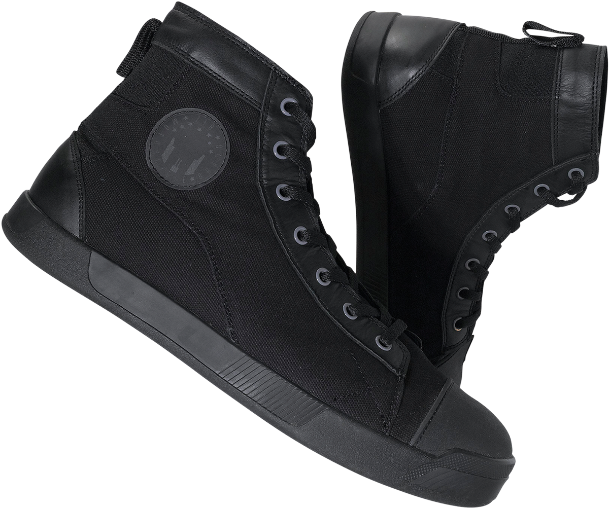 Z1R Haggard Boots - Black - US 11 3401-0959
